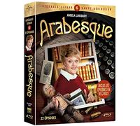 Arabesque - Saison 6 [Francia] [Blu-ray]