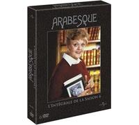 Arabesque - Saison 6 [Francia] [DVD]