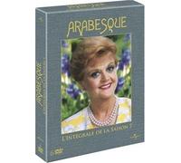 Arabesque - Saison 7 [Francia] [DVD]