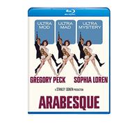 Arabesque [USA] [Blu-ray]