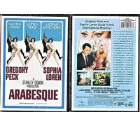 Arabesque – DVD – Universal Pictures