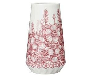 Arabia 1051308 - Jarrón de porcelana