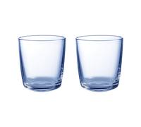 Arabia 2 Vasos de agua Oma 28 cl Aqua