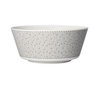 Arabia Bol Mainio Sarastus Ø23 cm negro-blanco