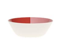 Arabia Cuenco Vuokko Ø17 cm 2-color rosa-rojo