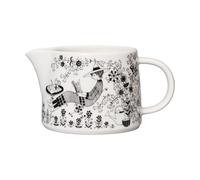 Arabia Jarra Emilia 35 cl Negro-blanco