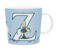 Arabia Moomin ABC Z 1077712 - Taza con asa (40 cl), diseño de moomin