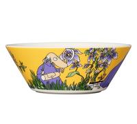 Arabia Moomin - Cuenco (15 cm), color amarillo