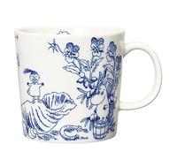 Arabia Moomin Day 2023 Sea Breeze - Taza especial en caja de regalo