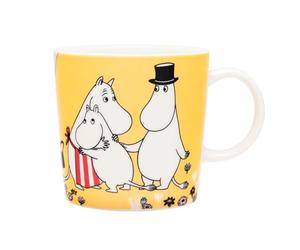 Arabia Moomin Family Time 80 - Taza (0,3 L)