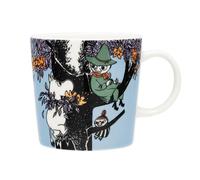 Arabia Moomin Friends Forever 80 - Taza de Porcelana (0,3 L)