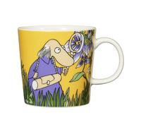 Moomin Arabia Taza Hemulen 30 cl Amarillo