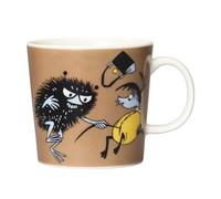 Moomin Arabia Stinky in Action - Taza (cerámica, 0,3 L)