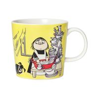 Moomin Arabia Taza Mumin Misan amarillo 30 cl