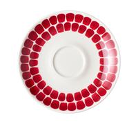 Arabia Platillo de café 24h Tuokio Ø17 cm Rojo