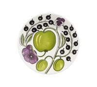 Arabia Plato Ø14 cm para taza de café 18 cl Paratiisi morado