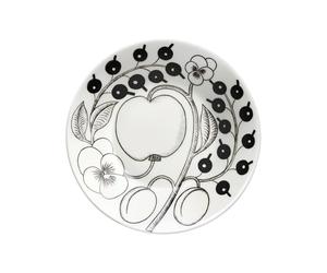 Arabia Plato Ø14 cm para taza de café 18 cl Paratiisi negro