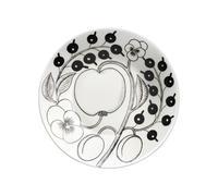 Arabia Plato Ø16.5 cm para taza de té 28 cl Paratiisi negro