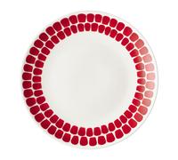 Arabia Plato 24h Tuokio Ø26 cm Rojo