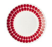 Arabia Plato de postre 24h Tuokio Ø20 cm Rojo