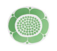 Arabia Plato oval Sunnuntai 25 cm Verde