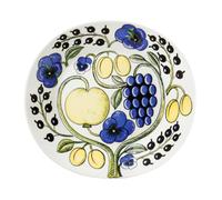 Arabia Plato ovalado Paratiisi 25 cm azul