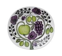 Arabia Plato ovalado Paratiisi 25 cm Lila