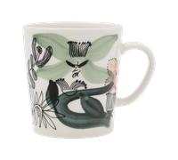 Arabia Taza Kukkamaa 30 cl Verde