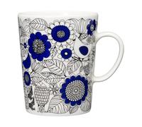 Arabia Taza Pastoraali 50 cl Azul-blanco