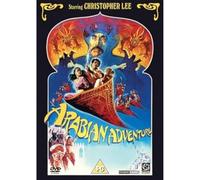 Arabian Adventure [Edizione: Regno Unito] [Reino Unido] [DVD]