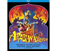 Arabian Adventure [USA] [Blu-ray]