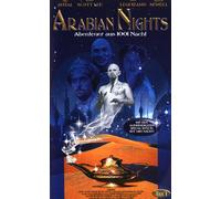 Arabian Nights - Abenteuer aus 1001 Nacht (2 Teile) [Alemania] [VHS]