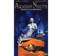 Arabian Nights - Abenteuer aus 1001 Nacht [Alemania] [DVD]