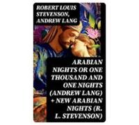 Arabian Nights Or One Thousand And One Nights (andrew Lang) + New Arab