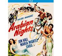 Arabian Nights [USA] [Blu-ray]