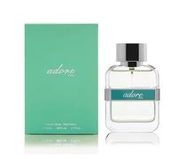 Arabian Oud ADORE 80 ml | Eau de Parfum Unisex | Mora, Flor de Violeta, Sándalo, Frutal, Floral y Almizcle.