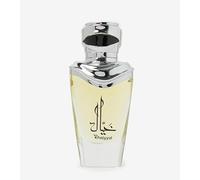 Arabian Oud KHAIYYAL 75 ml | Eau de Parfum para él | Bergamota, pimienta rosa, azafrán blanco, cuero y oud | fragancia oriental fresca