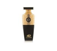 Arabian Oud MADAWI GOLD 100 ml | Eau de Parfum Unisex | Cardamomo, Piña, Haba Tonka, Vainilla | Aroma Gourmand y Oriental.