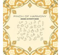 Arabic Activity Book for kids: Introduction to Learning Arabic Alphabetical Letters for Children Ages 4-8