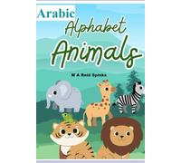 Arabic Alphabet Animals: A to Z Workbook