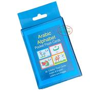 Arabic Alphabet Flash Cards