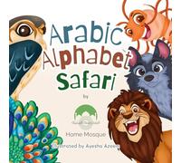 Arabic Alphabet Safari