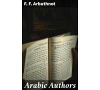 Arabic Authors (ebook)