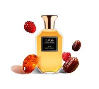 Arabic Inspired Fragances|Jawhara Colleccion| Sweet Dates Eau de Parfum Unisex | Fragancia Ambarada y Frutal, Con Vainilla, Dátiles y Pachulí| 100 ml