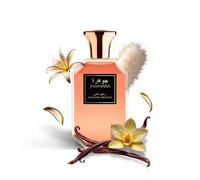 Arabic Inspired | Jawhara Collection | Golden Nectar Eau de Parfum Unisex | Fragancia Blanca Ambarada, Con Bergamota, Ylang-Ylang y Almizcle| 100 ml