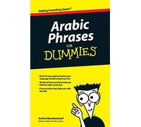 Arabic Phrases For Dummies (For Dummies Series)