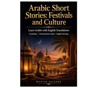 Arabic Short Stories: Festivals and Culture: Learn Arabic with English Translations | Vocabulary | Pronunciation Guide | English Meaning: 2 (Arabic ... Collection: Learn Arabic Through Stories)