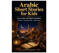 Arabic Short Stories for Kids: Learn Arabic with English Translations | Vocabulary | Pronunciation Guide | English Meaning: 5 (Arabic Short Stories Collection: Learn Arabic Through Stories)