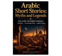 Arabic Short Stories: Myths and Legends: Learn Arabic with English Translations | Vocabulary | Pronunciation Guide | English Meaning: 9 (Arabic Short Stories Collection: Learn Arabic Through Stories)