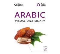 Arabic Visual Dictionary (Tapa blanda) (Importación USA)